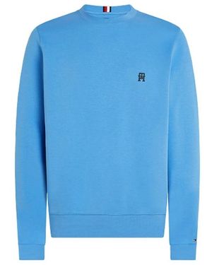 Tommy Hilfiger Sweatshirts - Blue
