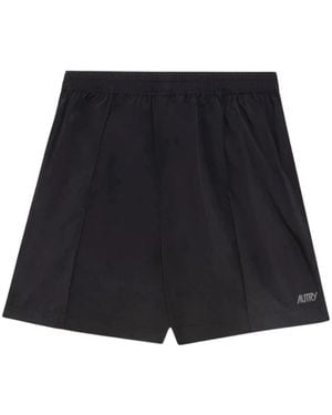 Autry Casual Shorts - Black