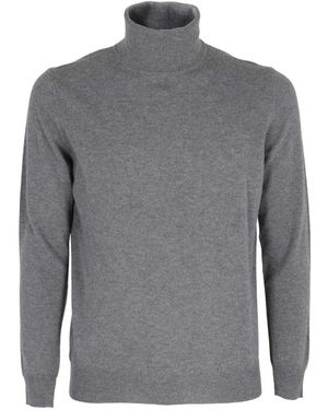Kangra Turtlenecks - Grey