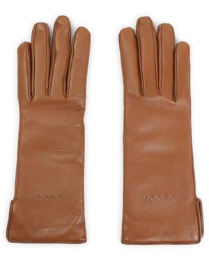 Gucci Gloves - Marrón