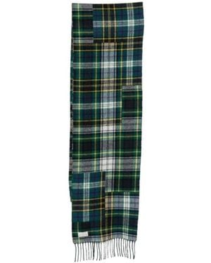 Sebago Winter Scarves - Verde