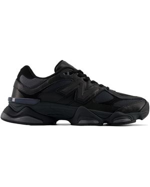 New Balance Sneakers - Zwart