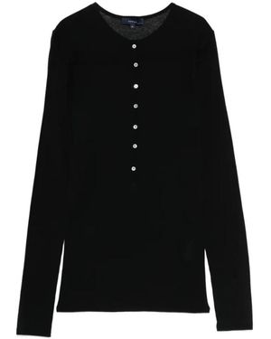 Soeur Round-Neck Knitwear - Nero