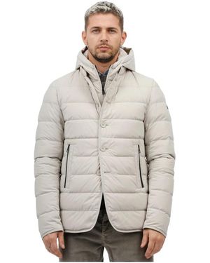 DUNO Winter Jackets - Grigio