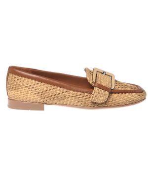Baldinini Loafers - Brown