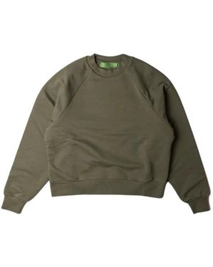 GARMENT WORKSHOP Sweatshirts - Green