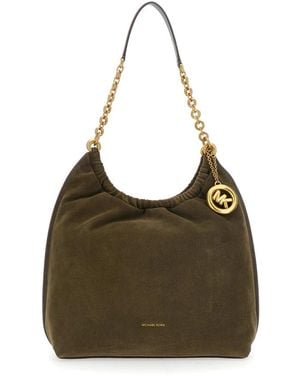Michael Kors Shoulder Bags - Marrón