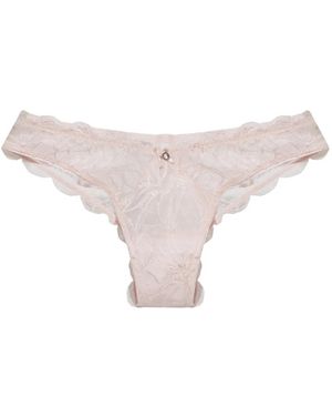 Emporio Armani Ondergoed ,Roze ,Eeuwige Kant Slip