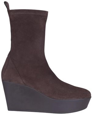 Vic Matié Wedges - Marron