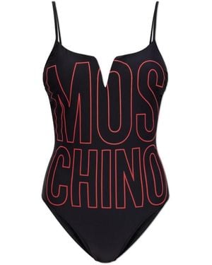Moschino One-Piece - Bleu