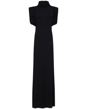 Mugler Gowns - Black