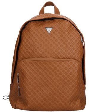 Guess Backpacks - Marrón