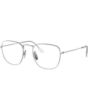 Ray-Ban Glasses - Metallic