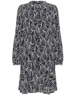 Part Two Short Dresses - Gris
