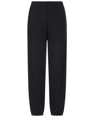 MSGM Sweatpants - Negro