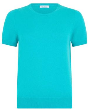 Malo Cashmere Knitwear - Blue