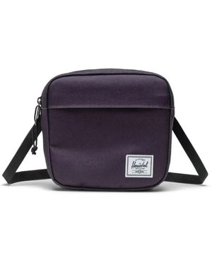 Herschel Supply Co. Klassische Crossbody Pflaume Perfekte Tasche - Blau