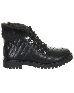 Guess Winter Boots - Black
