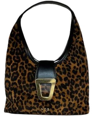 NCUB Shoulder Bags - Nero
