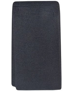 Etro Midi Skirts - Blue