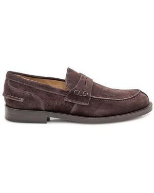 Sturlini Loafers - Marrone