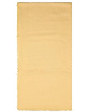 Fendi Silky Scarves - Amarillo