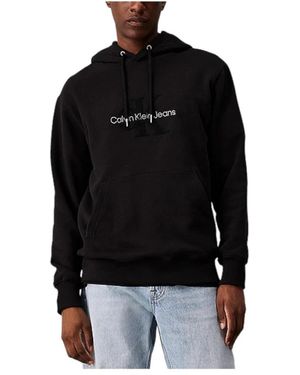 Calvin Klein Hoodies - Black