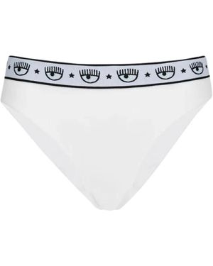 Chiara Ferragni Underpants - White
