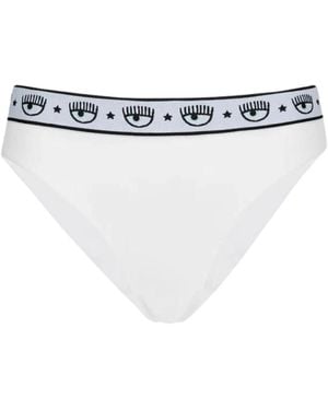 Chiara Ferragni Underpants - White