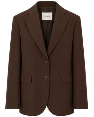 Jucca Blazer - Braun