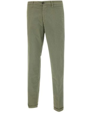 Re-hash Chinos - Green