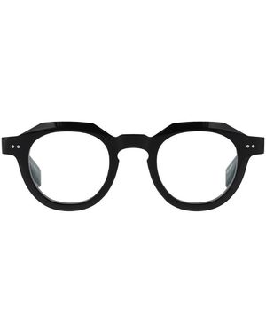 Yellows Plus Glasses - Black