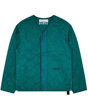 OAMC Light Jackets - Vert