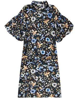 Munthe Midi Dresses - Nero