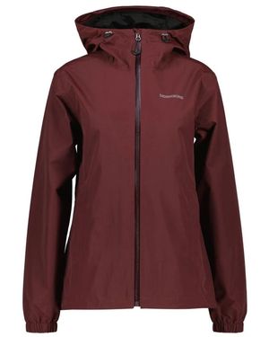Didriksons Varja Jacke - Lila