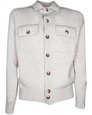 Gran Sasso Cardigans - Gris