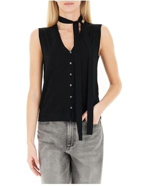 Ballantyne Vests - Noir