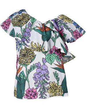 Douuod Woman Blouses - Blauw