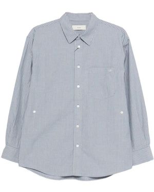 DUNST Shirts - Blue