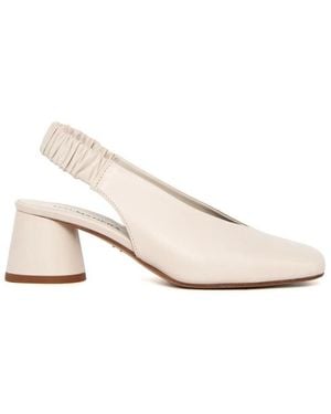 Halmanera Pumps - Neutre