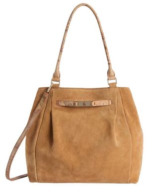 Alviero Martini 1A Classe Shoulder Bags - Brown