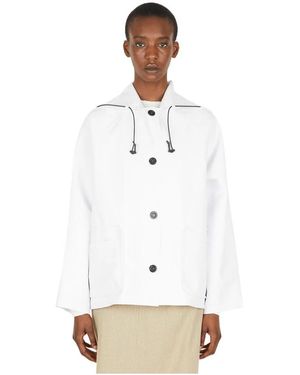 Kassl Jackets - Weiß