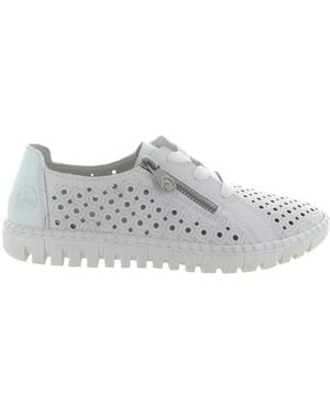 Rieker Sneakers - Gris