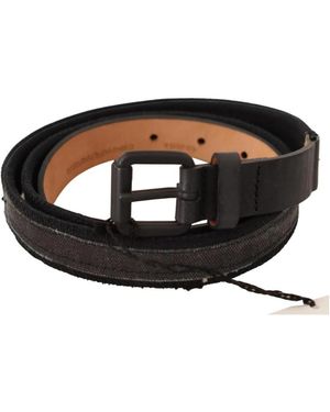 Ermanno Scervino Belts - Black