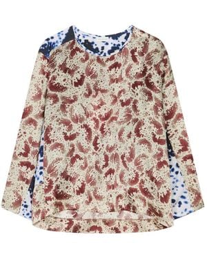 Dries Van Noten Blouses - Red