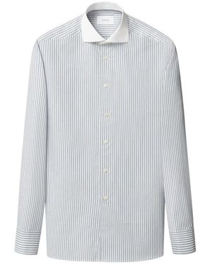 Eton Formal Shirts - White
