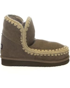 Mou Winter Boots - Vert