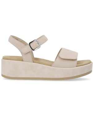 Remonte Flat Sandals - Bianco