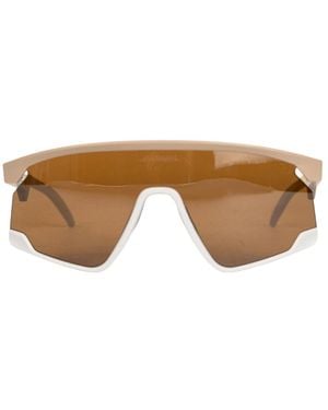 Oakley Matte Terrain Prizm Injected Zonnebril - Bruin