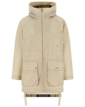 Barbour Winter Jackets - Neutro